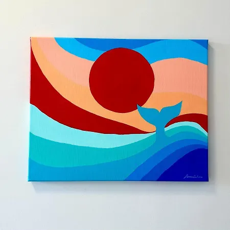 Mmrent Wave Homestay szállás