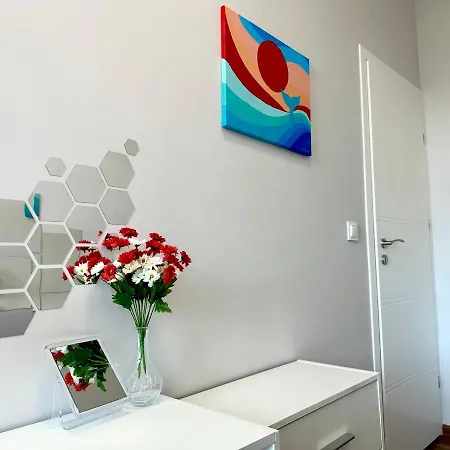 Mmrent Wave Homestay szállás *