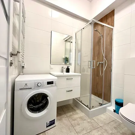 Mmrent Wave Homestay Gdansk