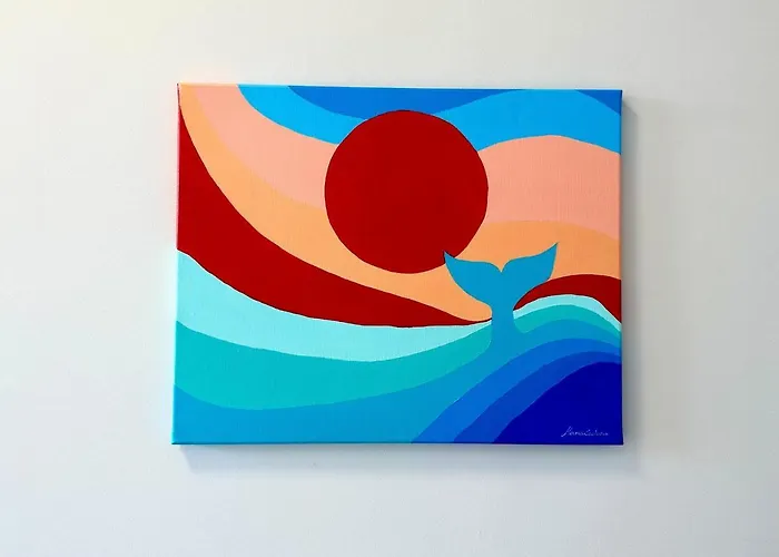 Mmrent Wave Rum i privatbostad