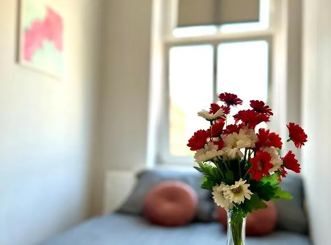 Rum i privatbostad Mmrent Wave *